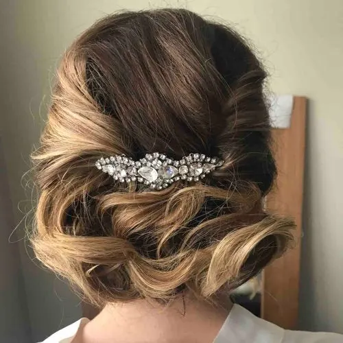 Hair work by Kasey Shelton