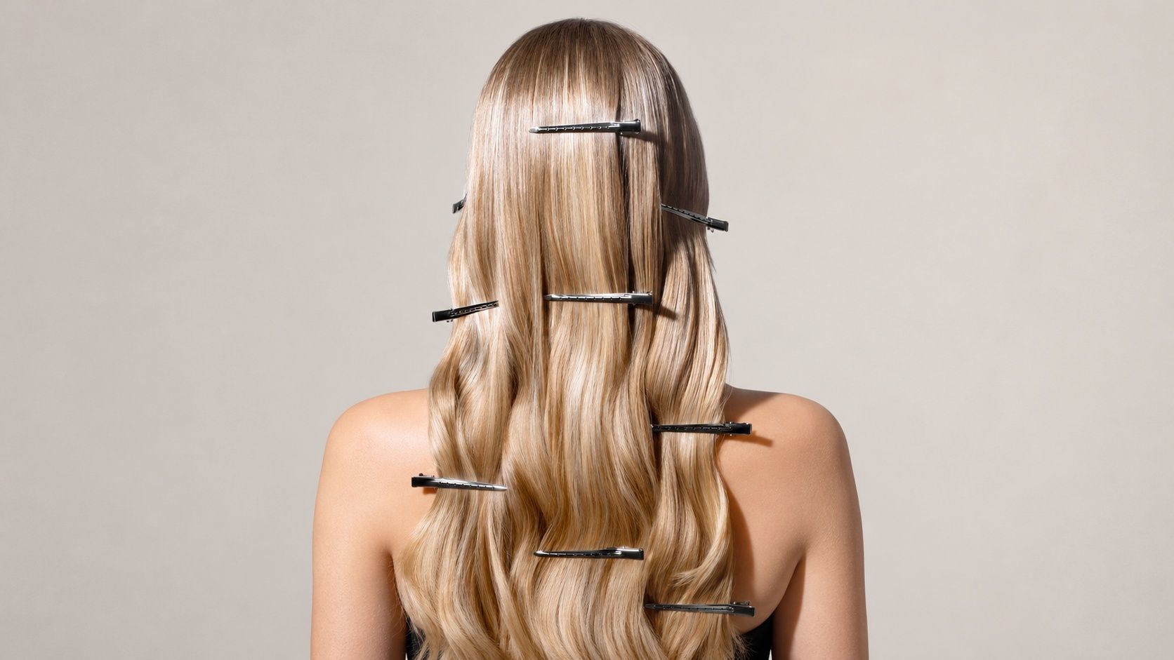 Hair work by Kasey Shelton